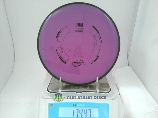 Neutron Ohm - MVP 174.47g