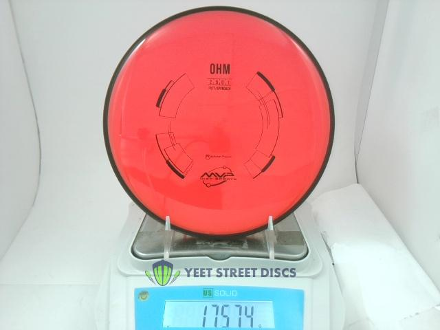 Neutron Ohm - MVP 175.74g