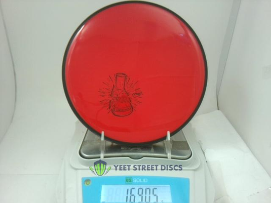 Lab Second Neutron Ohm - MVP 169.05g