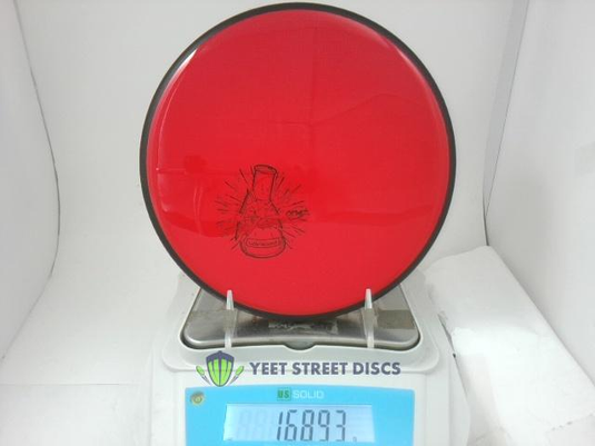 Lab Second Neutron Ohm - MVP 168.92g