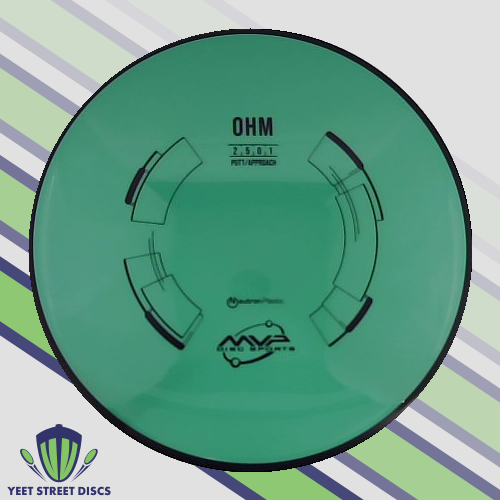 Classic Neutron Ohm - MVP 173.14g