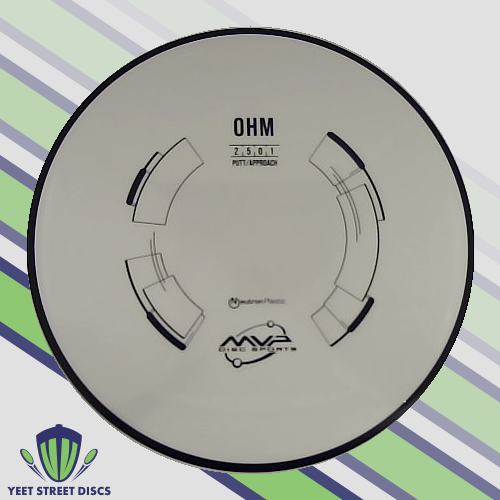 Classic Neutron Ohm - MVP 172.90g