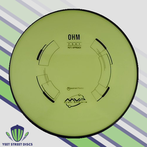 Classic Neutron Ohm - MVP 172.50g