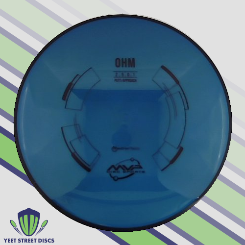 Classic Neutron Ohm - MVP 171.06g