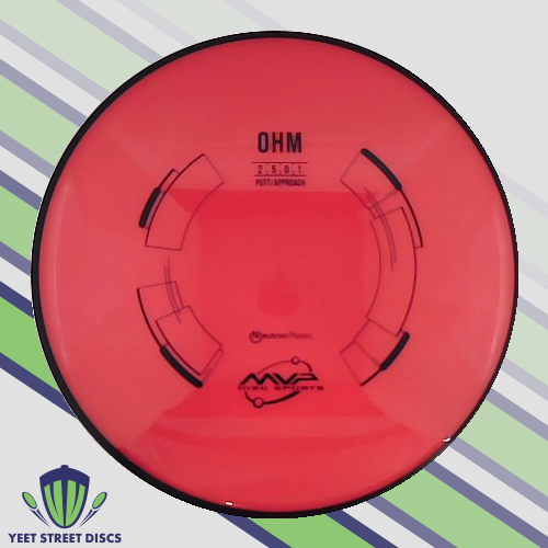 Classic Neutron Ohm - MVP 172.33g