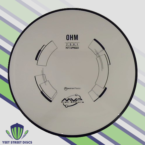 Classic Neutron Ohm - MVP 172.02g