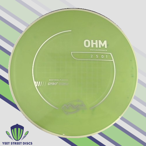 Neutron Ohm - MVP 169.16g
