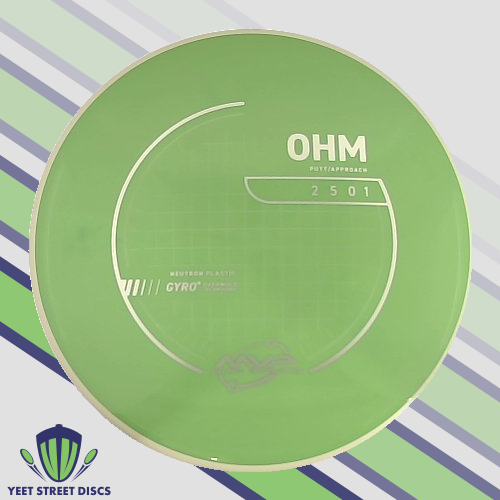 Neutron Ohm - MVP 175.69g