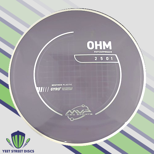 Neutron Ohm - MVP 173.60g