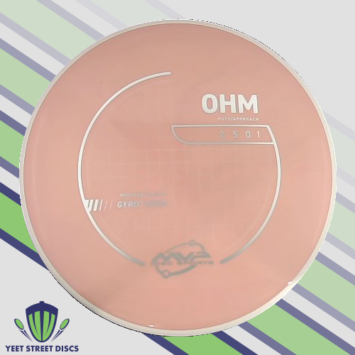 Neutron Ohm - MVP 174.23g