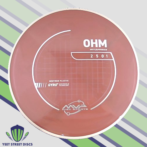 Neutron Ohm - MVP 174.91g
