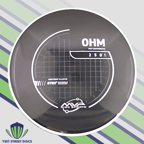 Neutron Ohm - MVP 176.24g