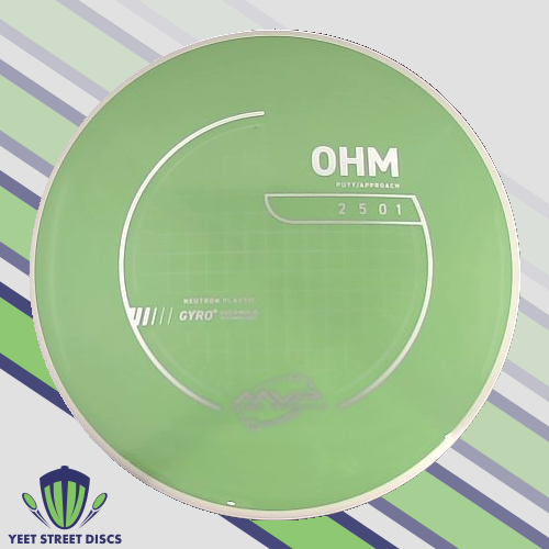 Neutron Ohm - MVP 175.96g