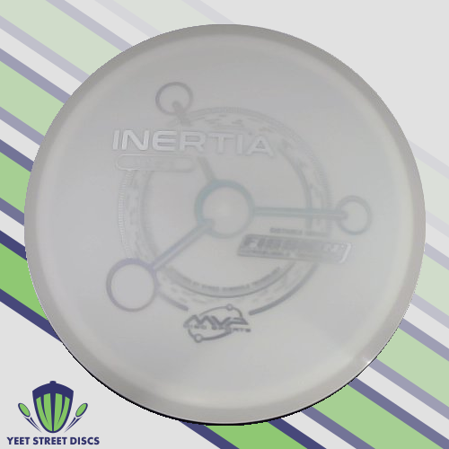 Fission Inertia - MVP 167.35g
