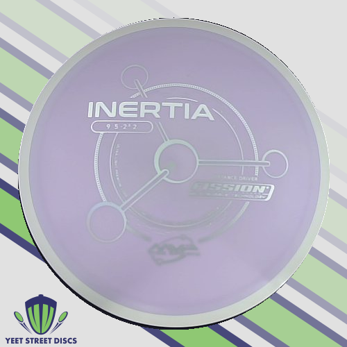 Fission Inertia - MVP 167.75g