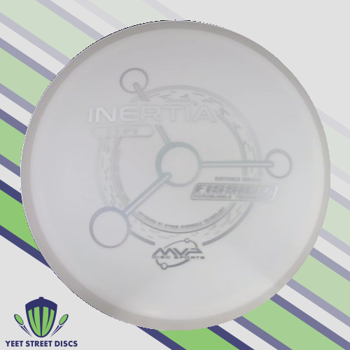 Fission Inertia - MVP 165.34g