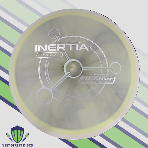 Fission Inertia - MVP 166.94g