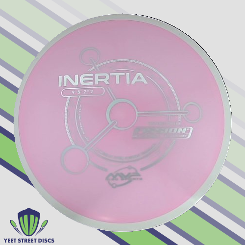 Fission Inertia - MVP 156.60g