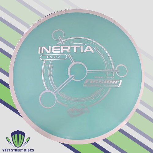 Fission Inertia - MVP 162.94g