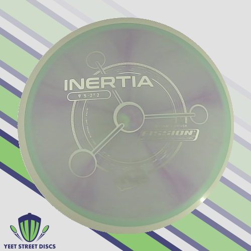 Fission Inertia - MVP 150.57g