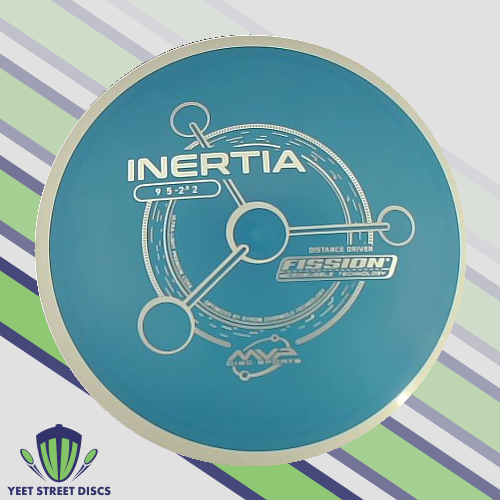 Fission Inertia - MVP 150.92g