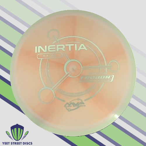 Fission Inertia - MVP 167.15g