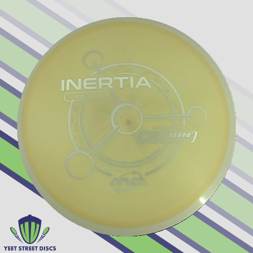 Fission Inertia - MVP 166.18g