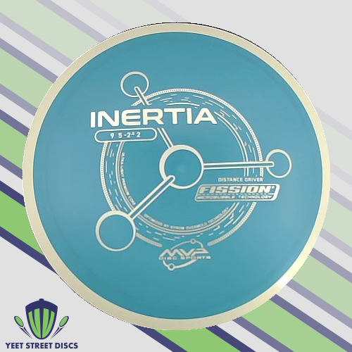 Fission Inertia - MVP 163.42g