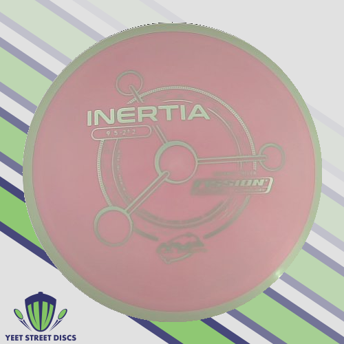 Fission Inertia - MVP 163.39g