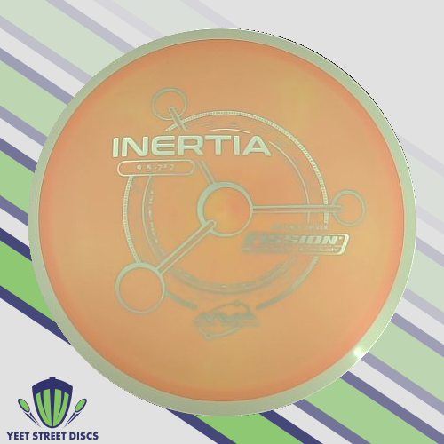 Fission Inertia - MVP 155.92g
