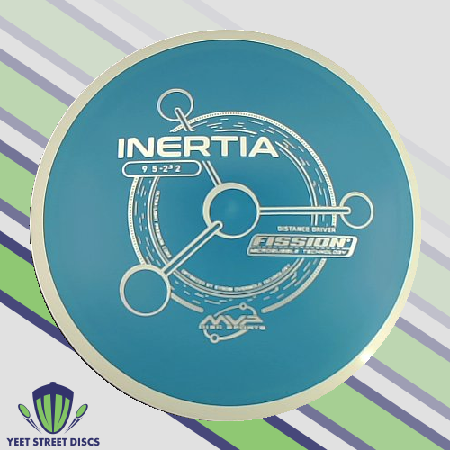 Fission Inertia - MVP 157.31g