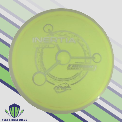 Fission Inertia - MVP 150.94g