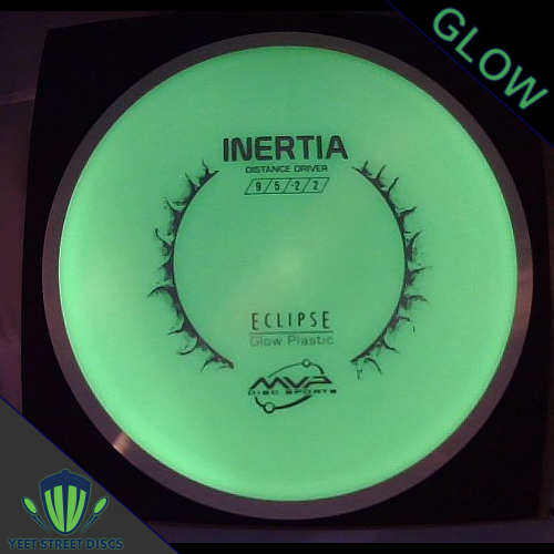 Eclipse Inertia - MVP 174.89g