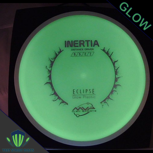 Eclipse Inertia - MVP 168.88g