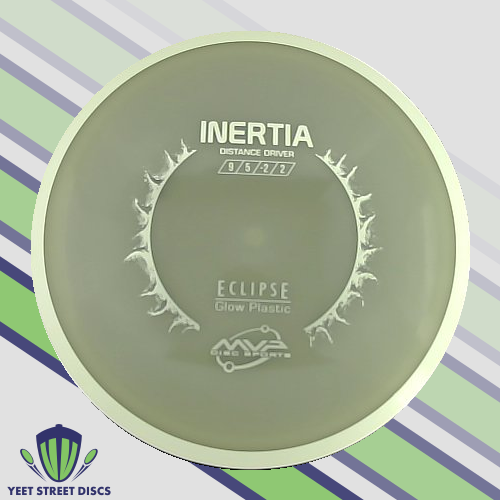 Eclipse Inertia - MVP 168.80g