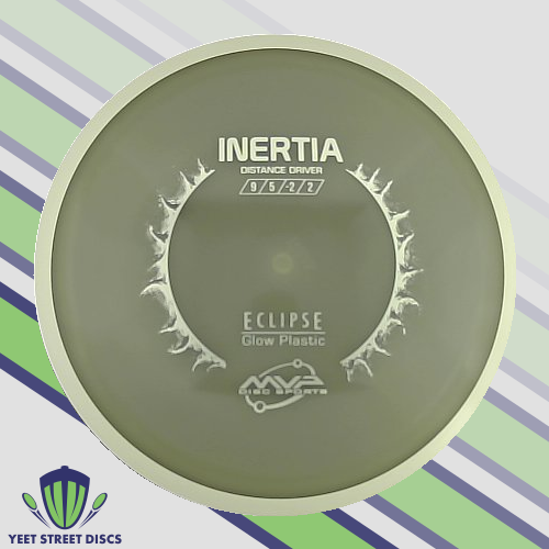 Eclipse Inertia - MVP 172.60g