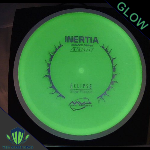 Eclipse Inertia - MVP 172.60g