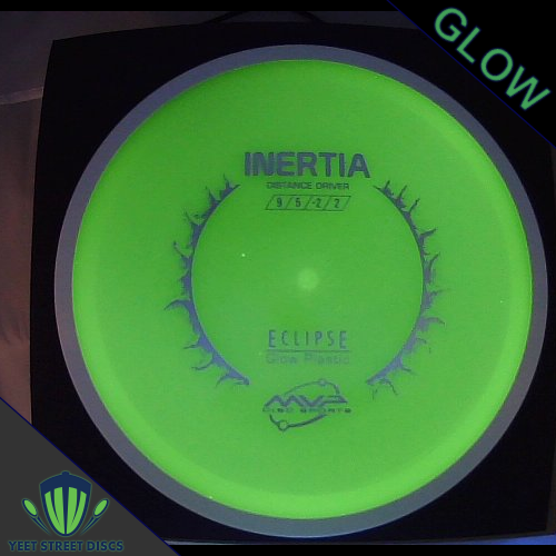 Eclipse Inertia - MVP 172.74g
