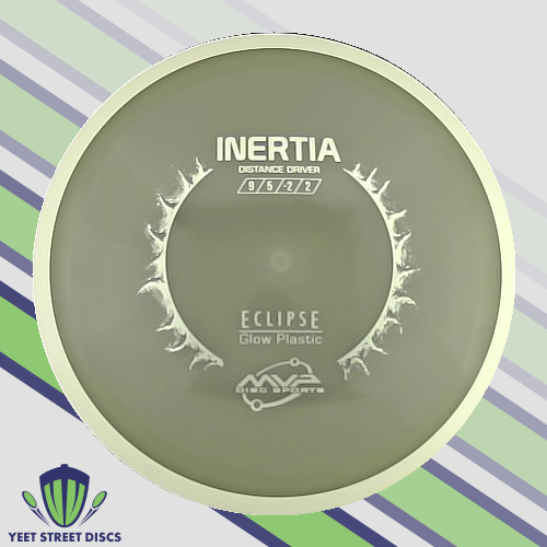 Eclipse Inertia - MVP 172.91g