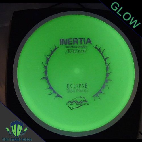 Eclipse Inertia - MVP 172.57g