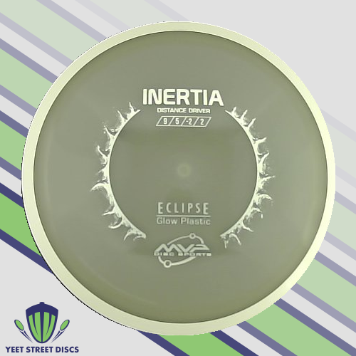 Eclipse Inertia - MVP 172.53g