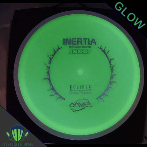 Eclipse Inertia - MVP 172.53g