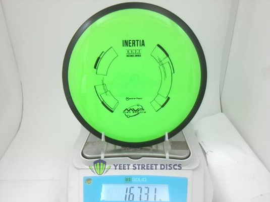 Neutron Inertia - MVP 167.32g