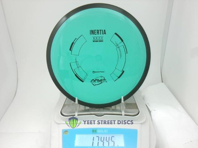 Neutron Inertia - MVP 174.45g