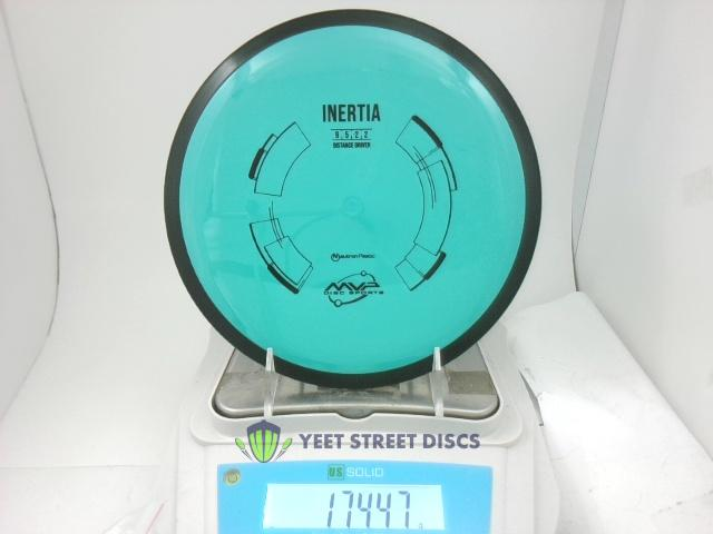 Neutron Inertia - MVP 174.47g