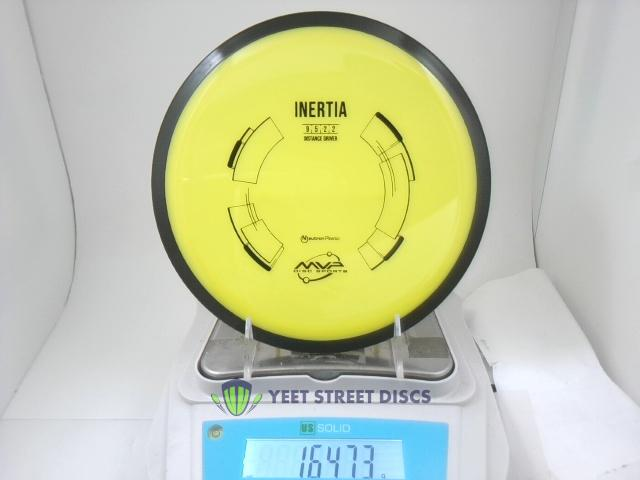 Neutron Inertia - MVP 164.73g