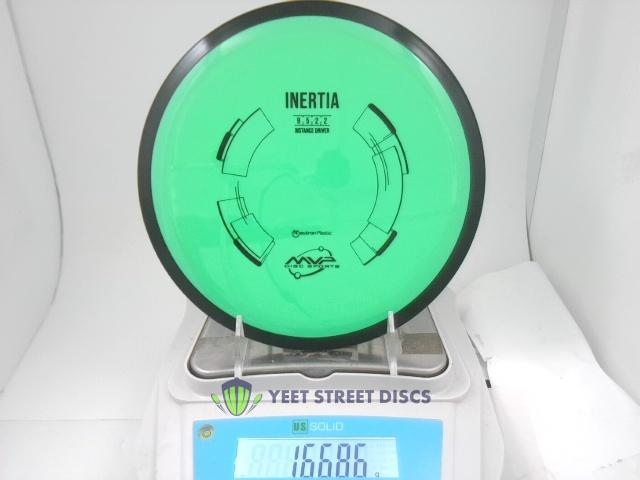 Neutron Inertia - MVP 166.86g