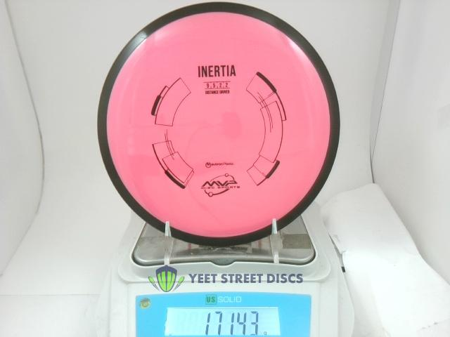 Neutron Inertia - MVP 171.43g