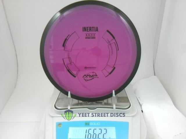 Neutron Inertia - MVP 166.22g