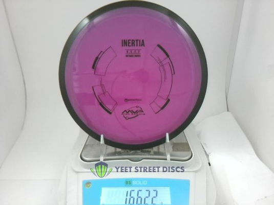Neutron Inertia - MVP 166.22g